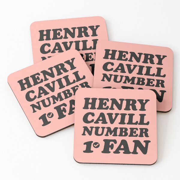 Item preview, Henry Cavill number 1 fan  designed and sold by keilamariadesig.