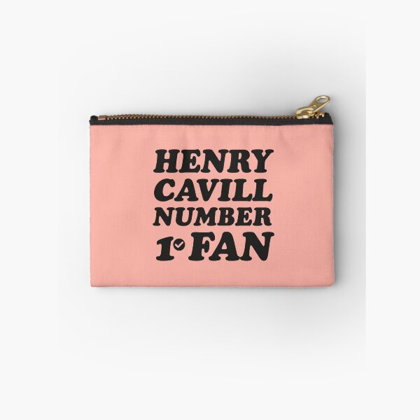 Item preview, Henry Cavill number 1 fan  designed and sold by keilamariadesig.