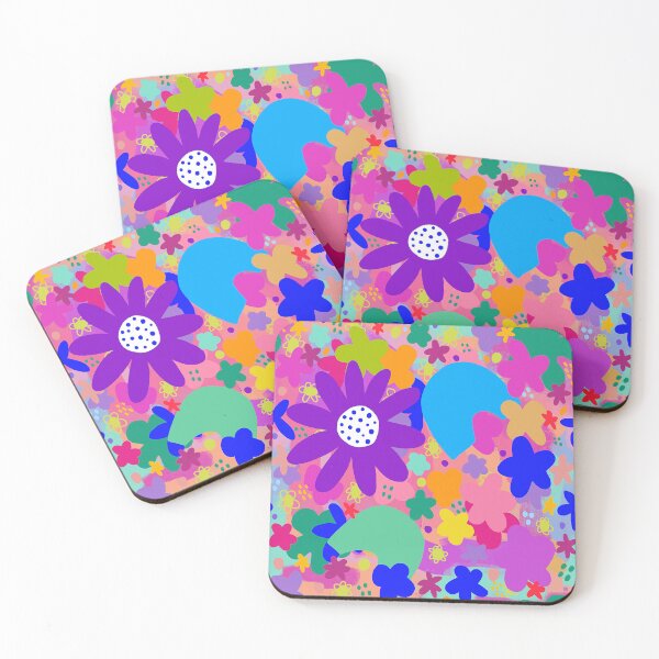 Item preview, Purple Flower designed and sold by Karen Hempel.