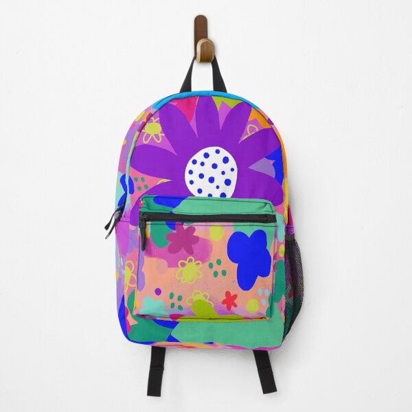 Item preview, Purple Flower designed and sold by Karen Hempel.