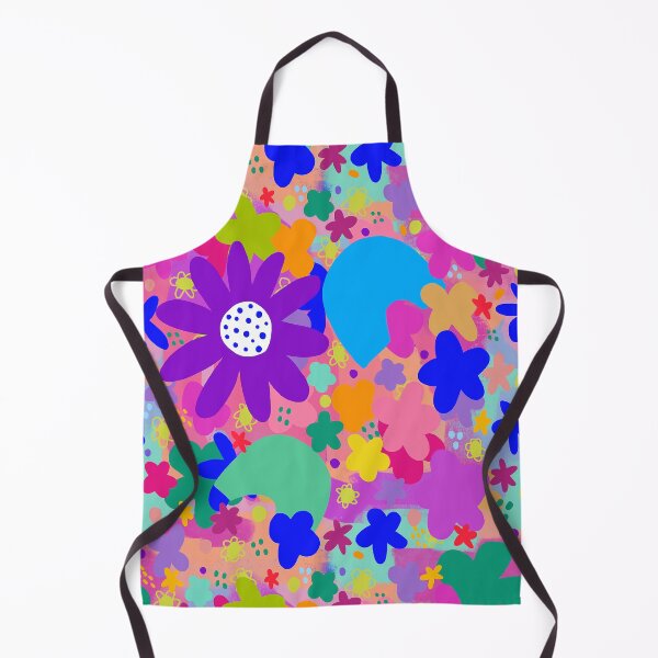 Item preview, Purple Flower designed and sold by Karen Hempel.