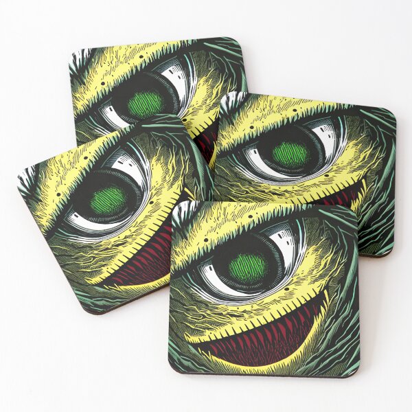 Item preview, INNER MONSTERS - INNER DEMONS designed and sold by AnimPet.