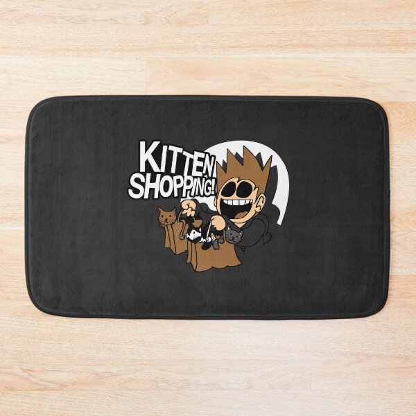 Item preview, Eddsworld Kitten Shoppings designed and sold by PamelaPrice2.