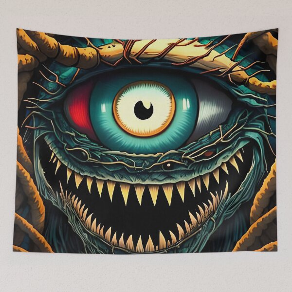 Item preview, INNER MONSTERS - INNER DEMONS designed and sold by AnimPet.