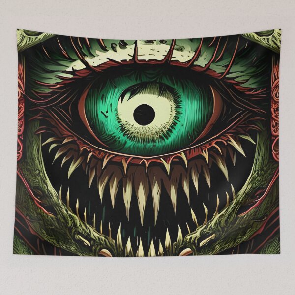 Item preview, INNER MONSTERS - INNER DEMONS designed and sold by AnimPet.