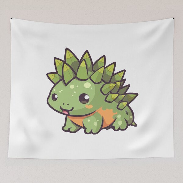 Item preview, Little Creatures - Spike designed and sold by TaurusDigital.