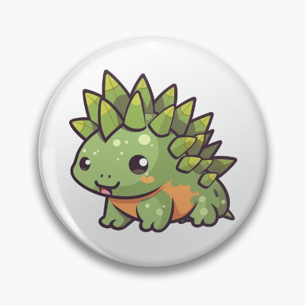 Item preview, Little Creatures - Spike designed and sold by TaurusDigital.