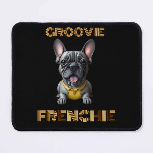 Item preview, Groovie Frenchie, French Bullddog designed and sold by Moremon.