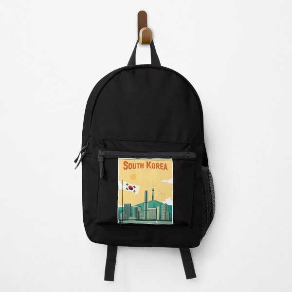 Item preview, SEOUL SOUTH KOREA : Travel and Tourism Print designed and sold by posterbobs.