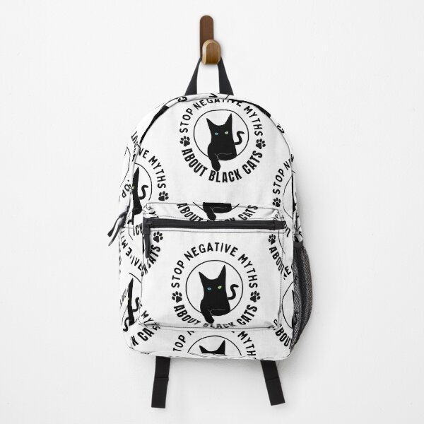 Item preview, Black Cat quotes - Cat lovers designed and sold by Paint84.