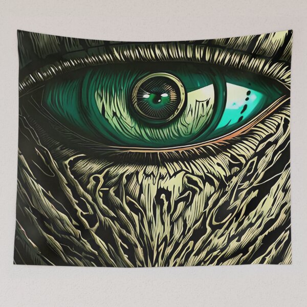Item preview, INNER MONSTERS - INNER DEMONS designed and sold by AnimPet.