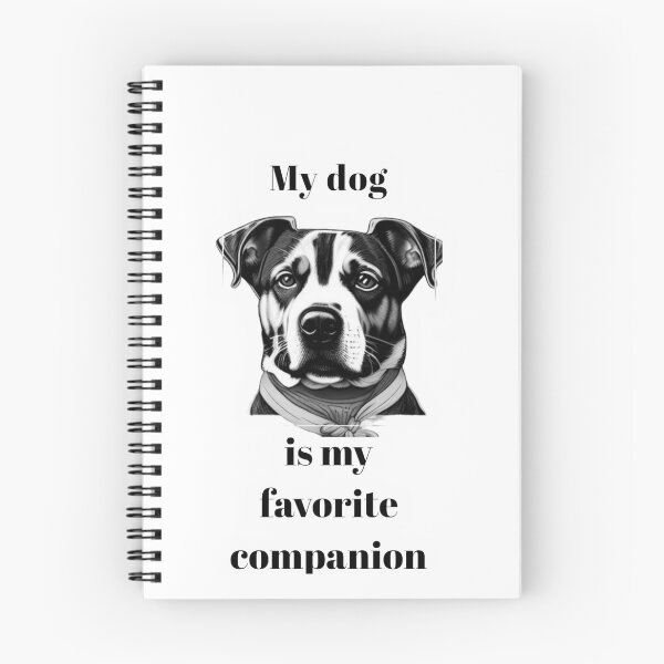 Item preview, My dog is my best company designed and sold by Merelita.