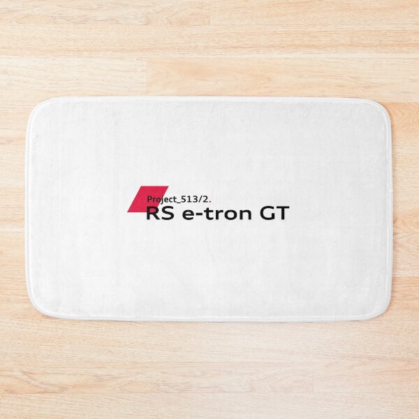 Item preview, RS e-tron GT Project_513/2 White designed and sold by grafik.