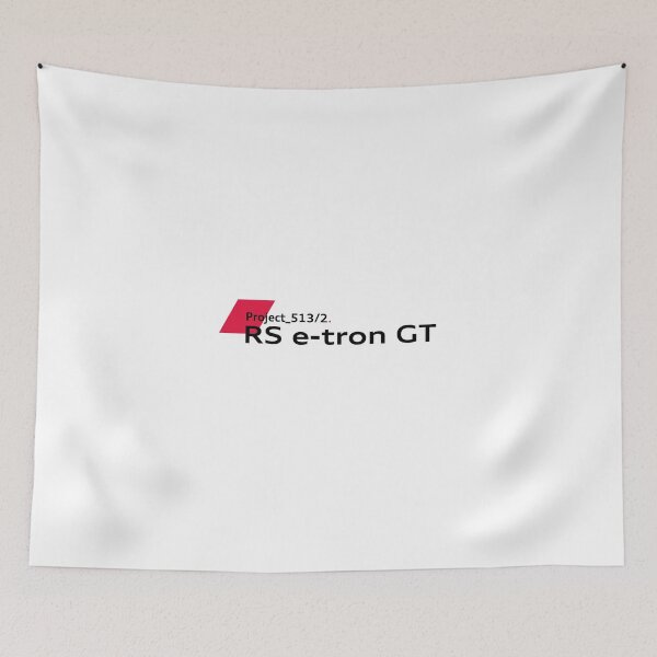 Item preview, RS e-tron GT Project_513/2 White designed and sold by grafik.