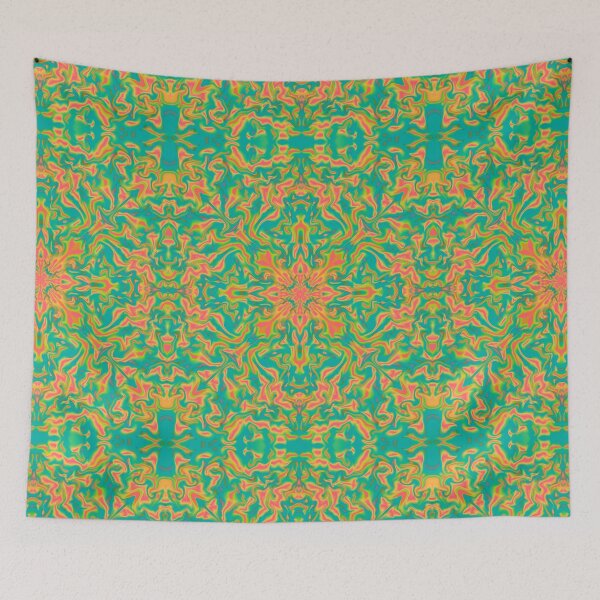 Item preview, Tye Dye Pattern designed and sold by JenConArt.