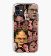 Best of Dwight Schrute iPhone Case