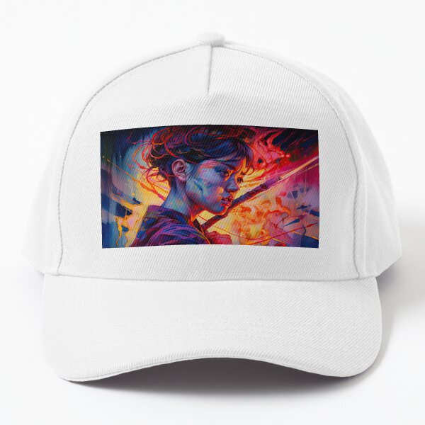 Item preview, Watercolor Nancy: Nancy Wheeler Hawkins Warrior  designed and sold by THC Studios.