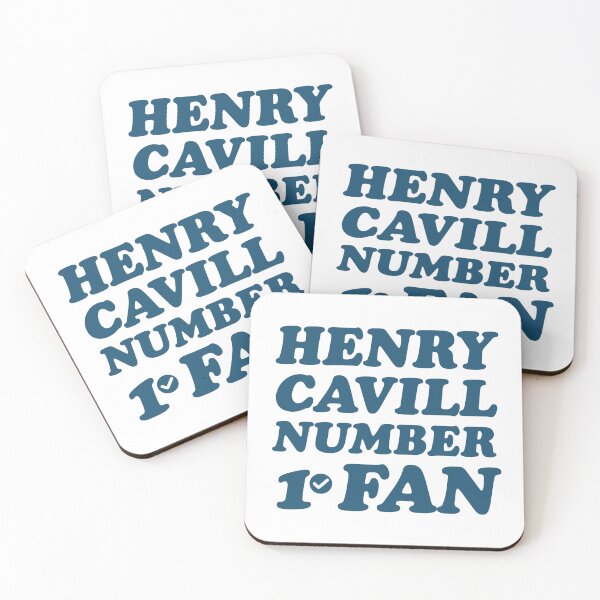 Item preview, Henry Cavill number 1 fan  designed and sold by keilamariadesig.