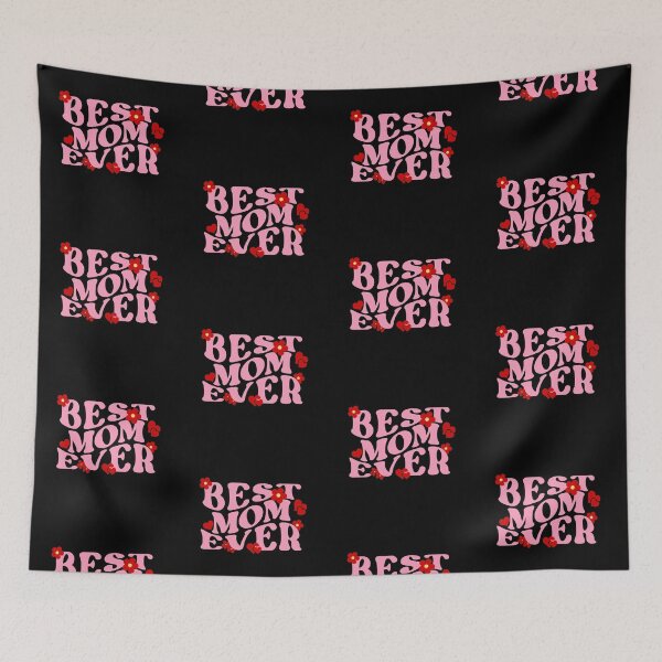 Item preview, Best Mom Ever. Perfect Gift For Moms. designed and sold by ImaginedCo.