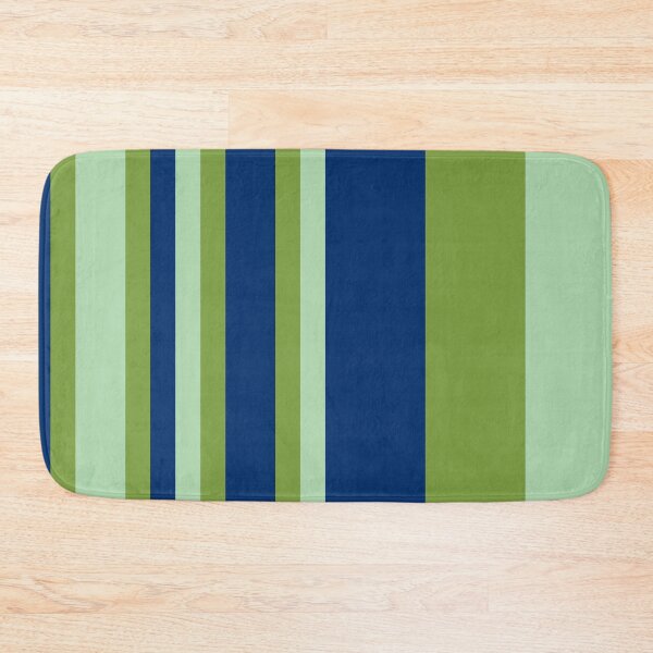 Item preview, Blue and Green Stripes designed and sold by scome.