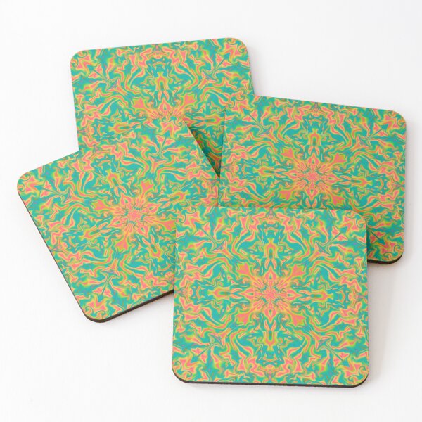 Item preview, Tye Dye Pattern designed and sold by JenConArt.