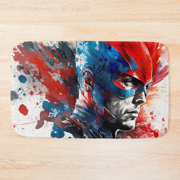 Item preview, Super Hero Spash Art 4 designed and sold by Maugseros.