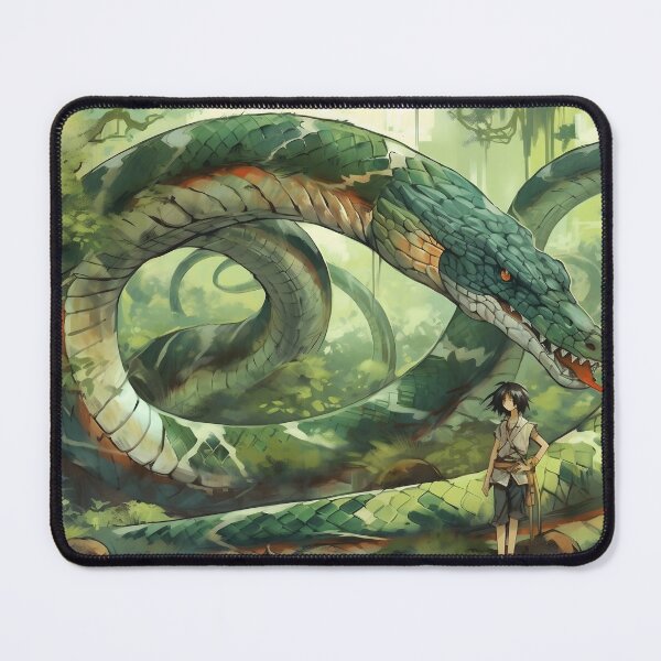 Item preview, A giant snake designed and sold by Seetears.