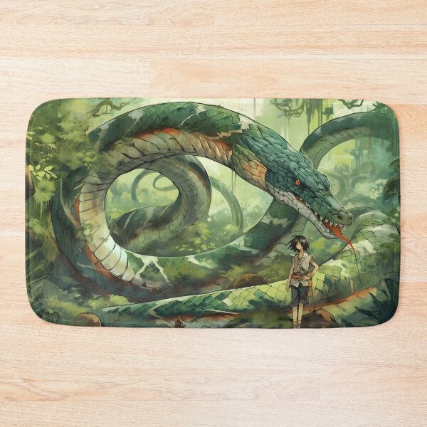 Item preview, A giant snake designed and sold by Seetears.