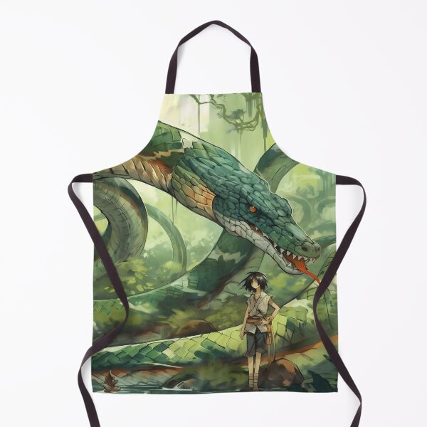 Item preview, A giant snake designed and sold by Seetears.