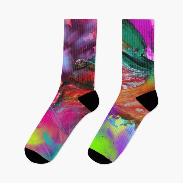 Item preview, Waves -Abstract designed and sold by tomorrowsart.