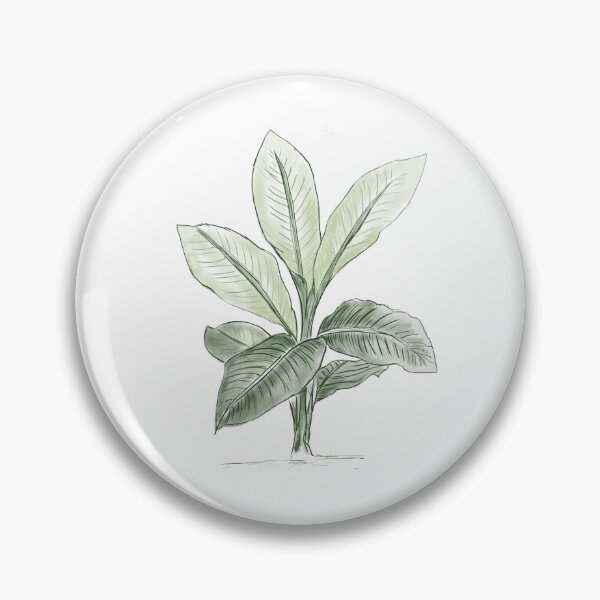 Item preview, banana plant designed and sold by greenhoya.