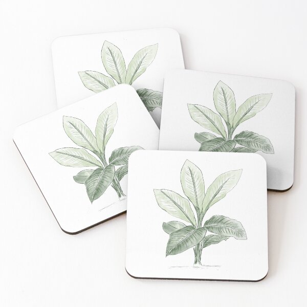 Item preview, banana plant designed and sold by greenhoya.