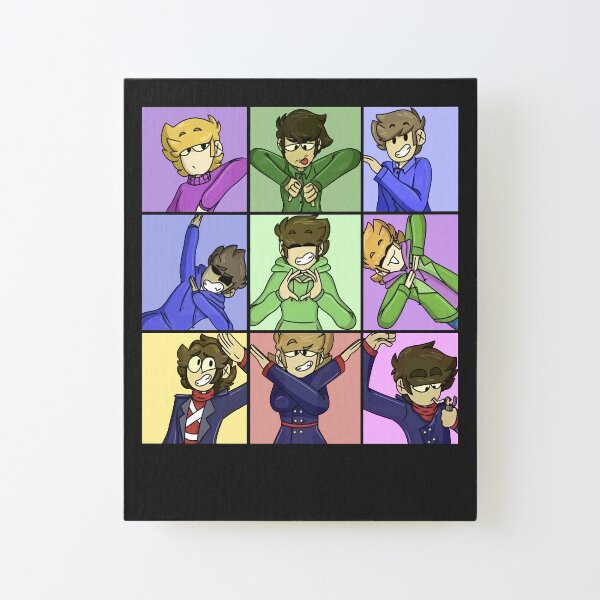 Matt from EddsWorld Poster for Sale by enragedartist