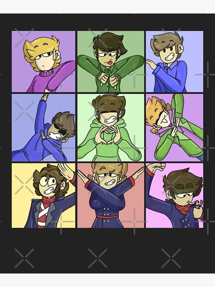 Eddsworld - Toaster Poster