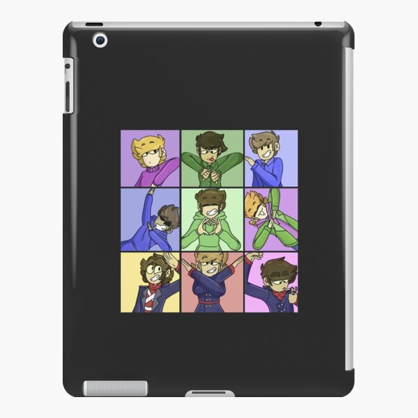 Eddsworld] Vampire Matt- Om Nom Om iPad Case & Skin for Sale by Miantrixx