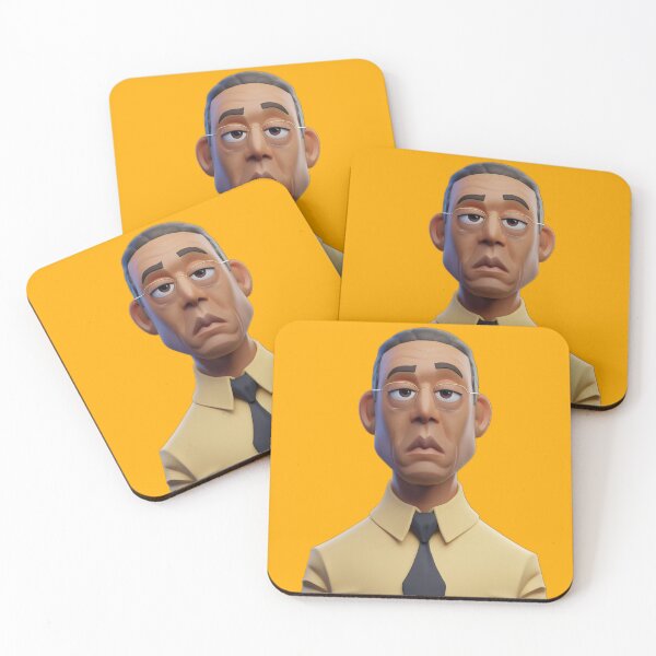 Item preview, Gus fring ARTE 3d designed and sold by L-DR.