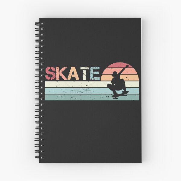 Item preview, Skate Vintage Retro Skaters designed and sold by AI Creations ⭐⭐⭐⭐⭐.