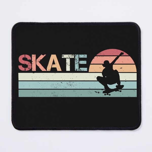 Item preview, Skate Vintage Retro Skaters designed and sold by AI Creations ⭐⭐⭐⭐⭐.