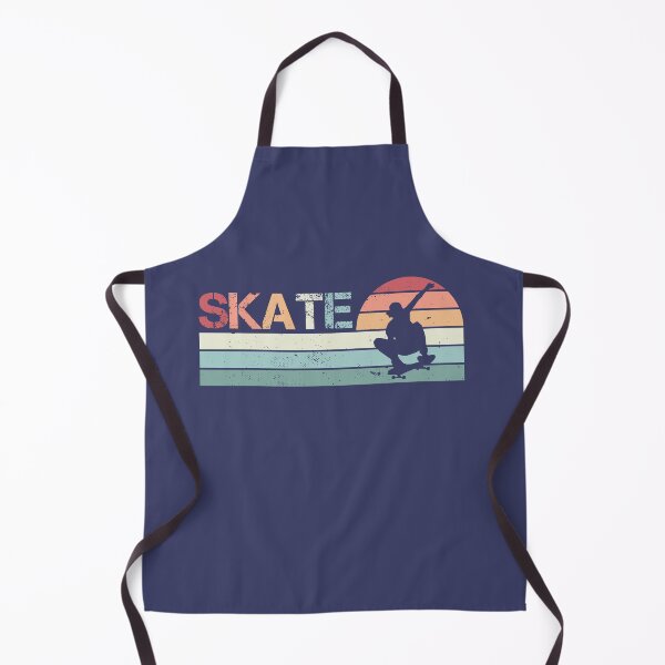 Item preview, Skate Vintage Retro Skaters designed and sold by AI Creations ⭐⭐⭐⭐⭐.