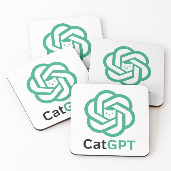 Item preview, CatGPT for cat lovers who loves technolgy designed and sold by sachpica.