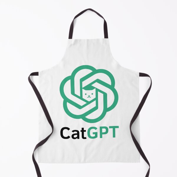 Item preview, CatGPT for cat lovers who loves technolgy designed and sold by sachpica.