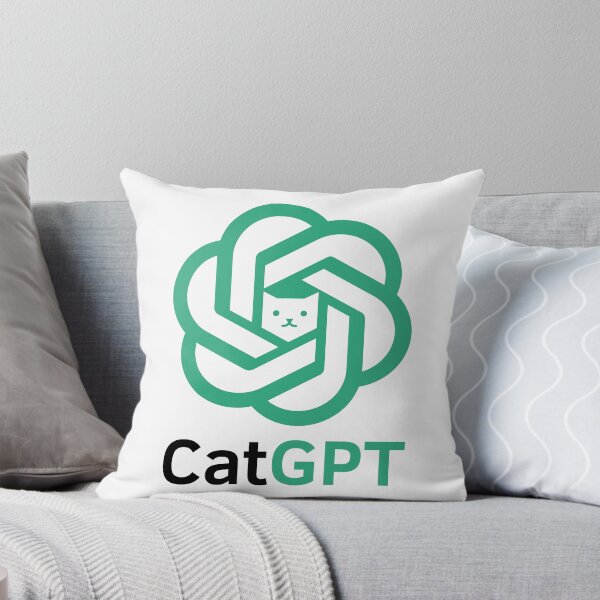 Item preview, CatGPT for cat lovers who loves technolgy designed and sold by sachpica.