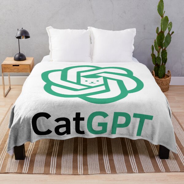 Item preview, CatGPT for cat lovers who loves technolgy designed and sold by sachpica.