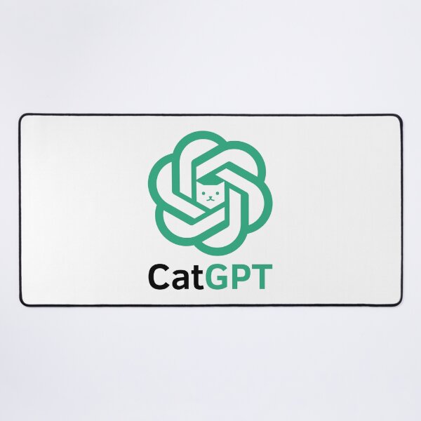 Item preview, CatGPT for cat lovers who loves technolgy designed and sold by sachpica.