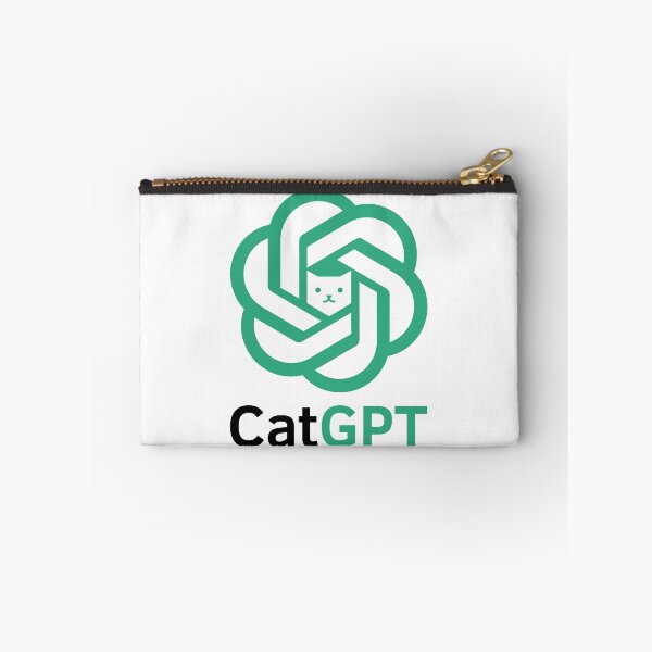 Item preview, CatGPT for cat lovers who loves technolgy designed and sold by sachpica.