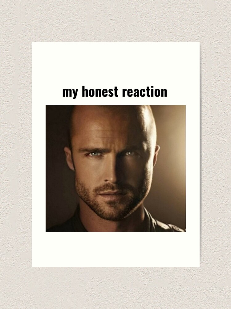 My Honest Reaction My Honest Reaction Meme Sticker - My honest