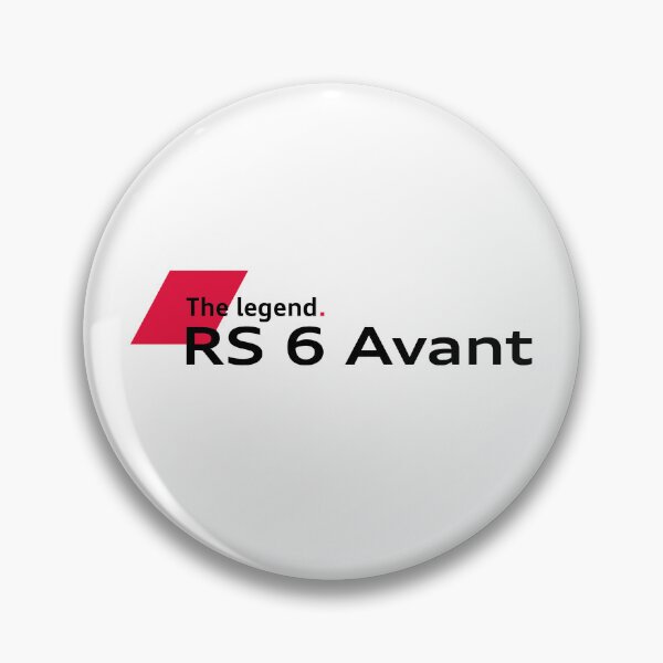 Item preview, RS 6 Avant The Legend. White designed and sold by grafik.