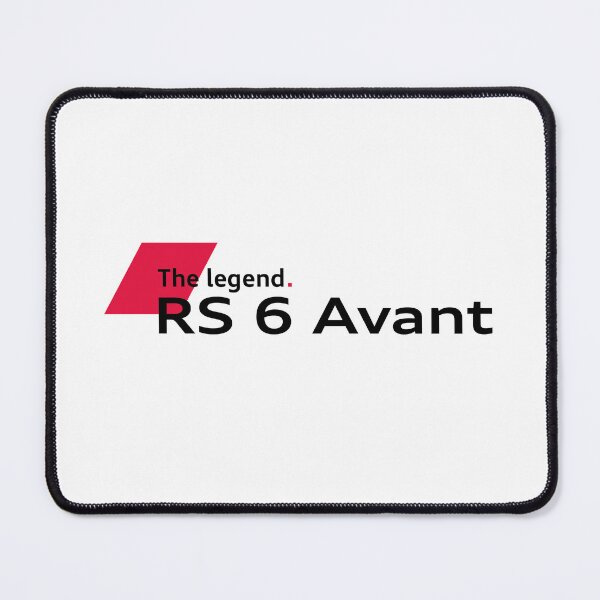 Item preview, RS 6 Avant The Legend. White designed and sold by grafik.