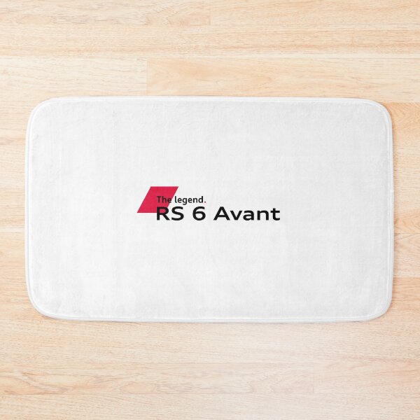 Item preview, RS 6 Avant The Legend. White designed and sold by grafik.