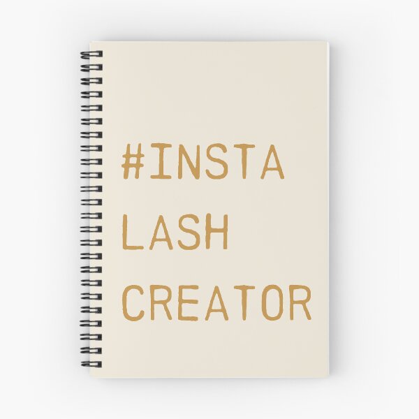 Item preview, #insta Lash Creator designed and sold by BobbyRocks.